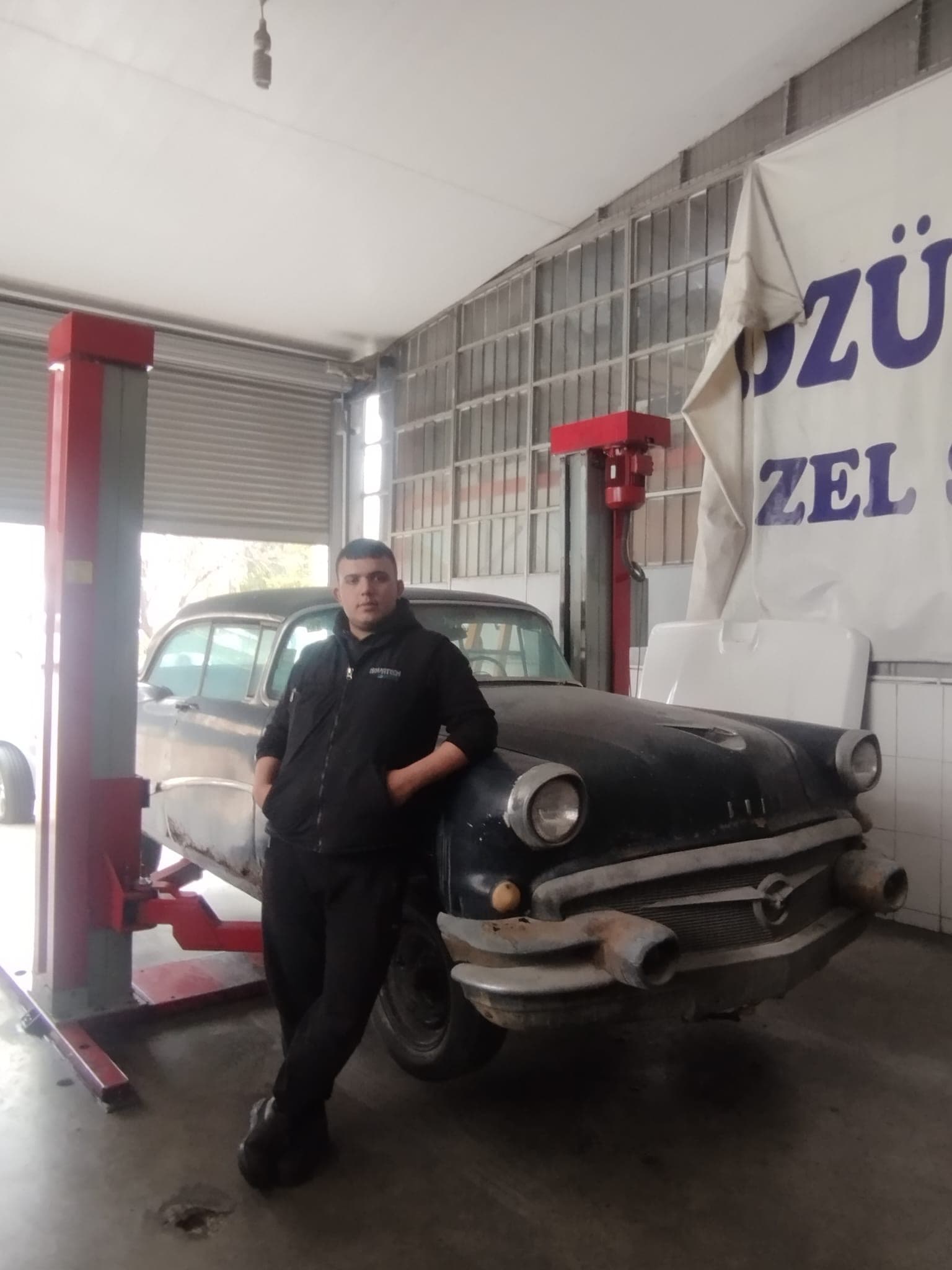 Hamza Oto Mekanik atölye